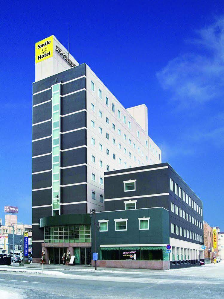 Smile Hotel Asahikawa Exterior photo